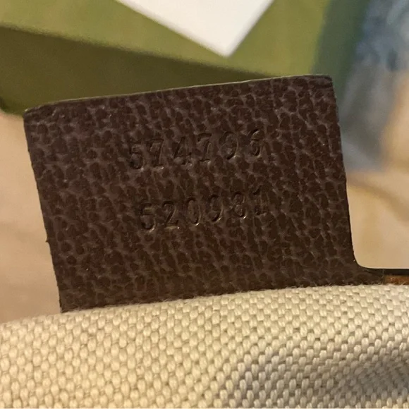 Gucci GG Supreme Ophidia Sling Belt Bag - Picture 3 of 15